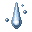 Drop Icon